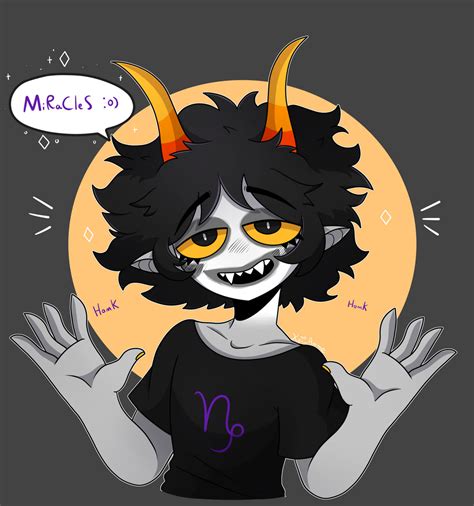 gamzee fanart